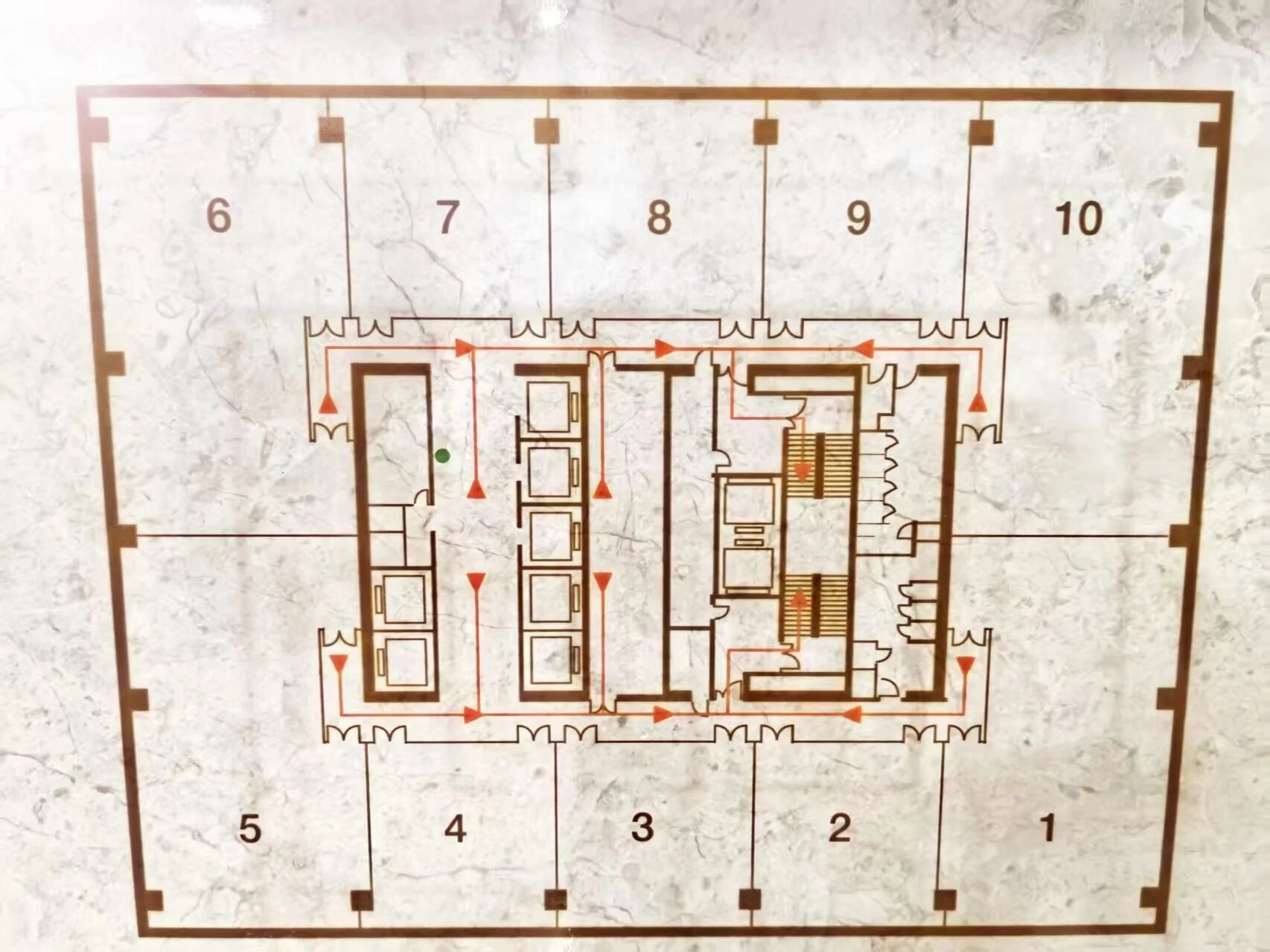 深圳卓越世纪中心二手房房源图片