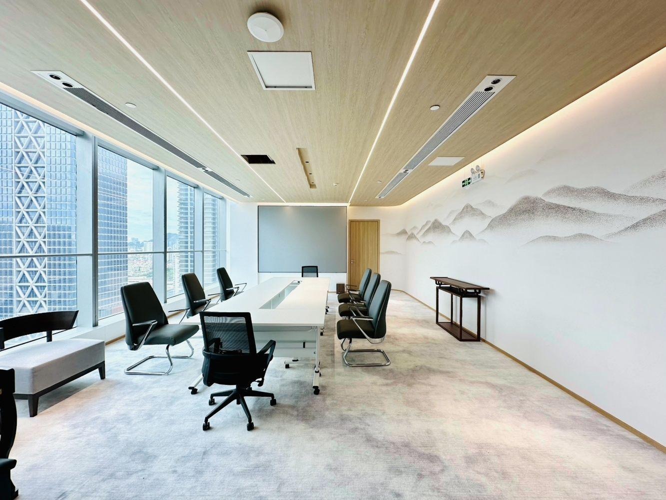 深圳前海周大福金融大厦二手房房源图片