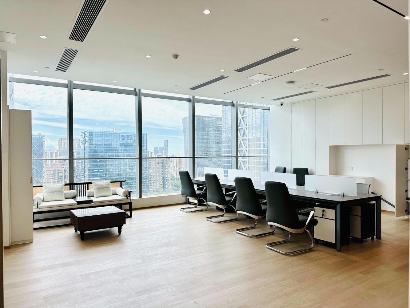 深圳前海周大福金融大厦二手房房源图片