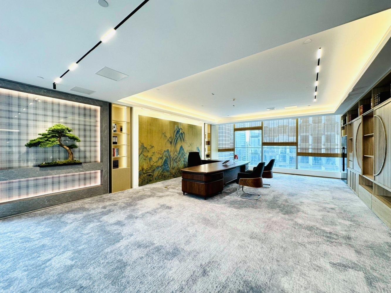 深圳前海周大福金融大厦二手房房源图片