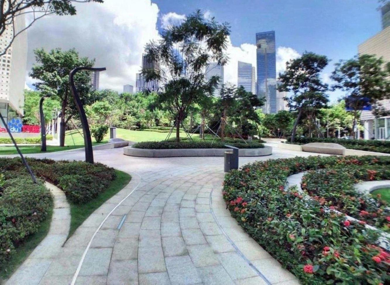 深圳深圳百度国际大厦二手房房源图片