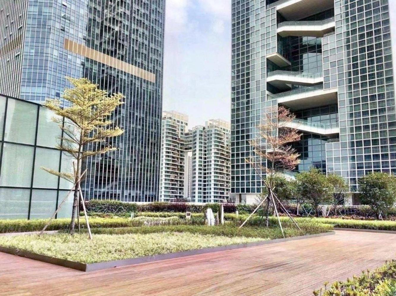 深圳深圳百度国际大厦二手房房源图片