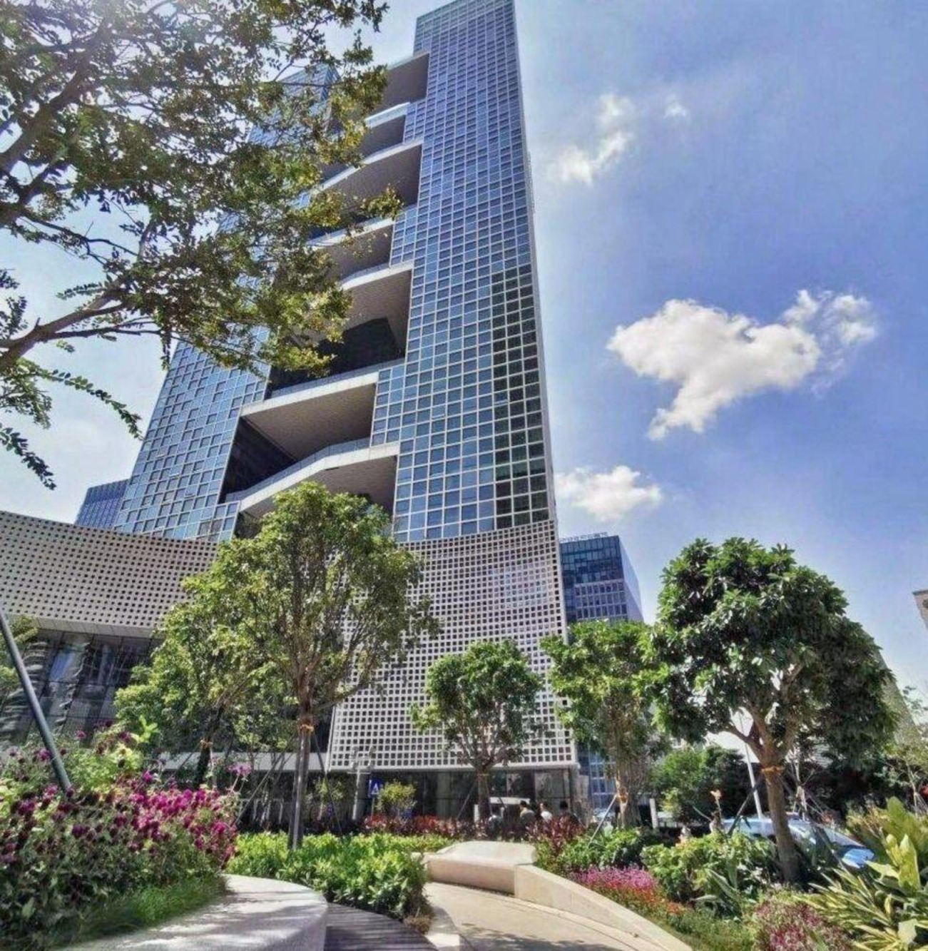 深圳深圳百度国际大厦二手房房源图片