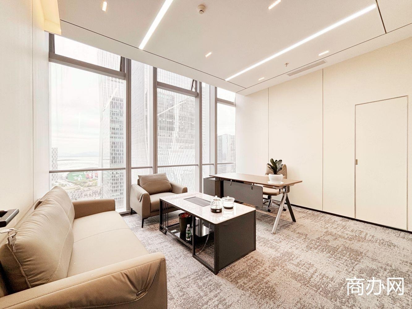 深圳SIC超级总部中心二手房房源图片