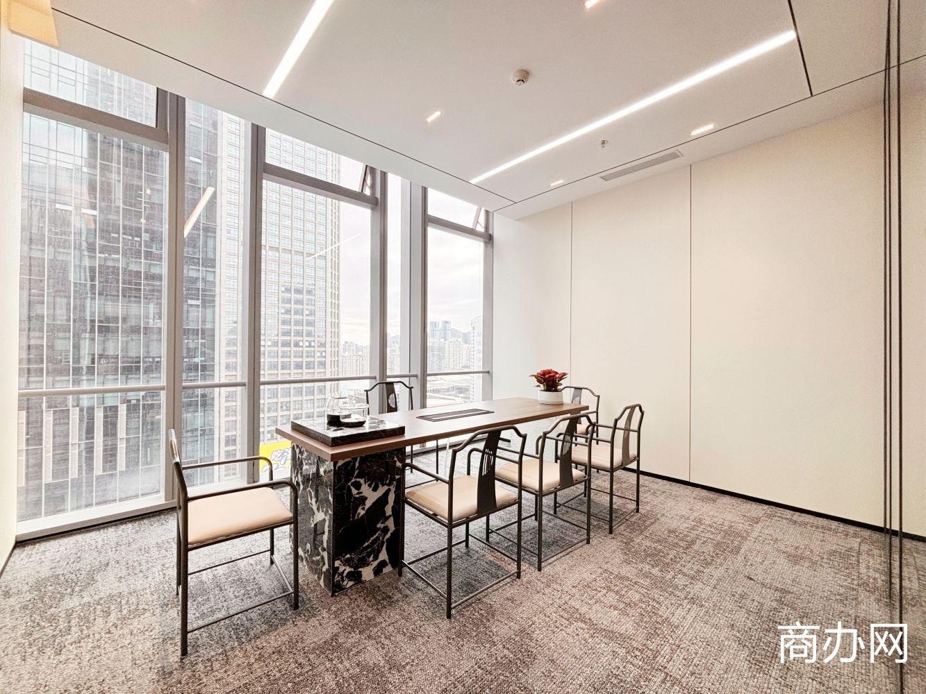 深圳SIC超级总部中心二手房房源图片