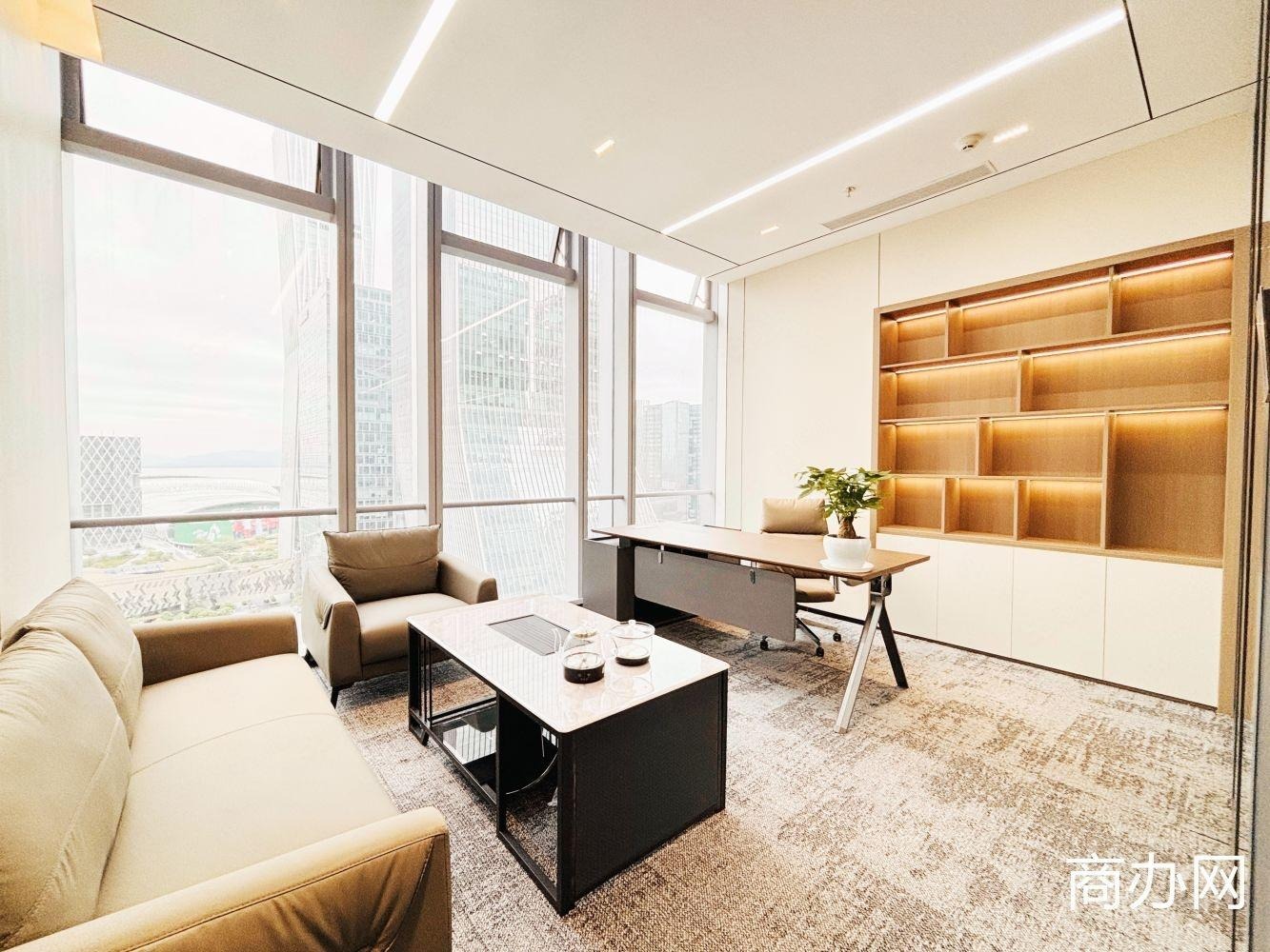 深圳SIC超级总部中心二手房房源图片