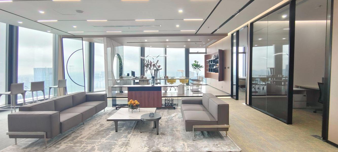 深圳汉京金融中心二手房房源图片