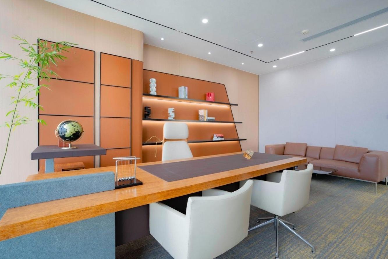 深圳汉京金融中心二手房房源图片