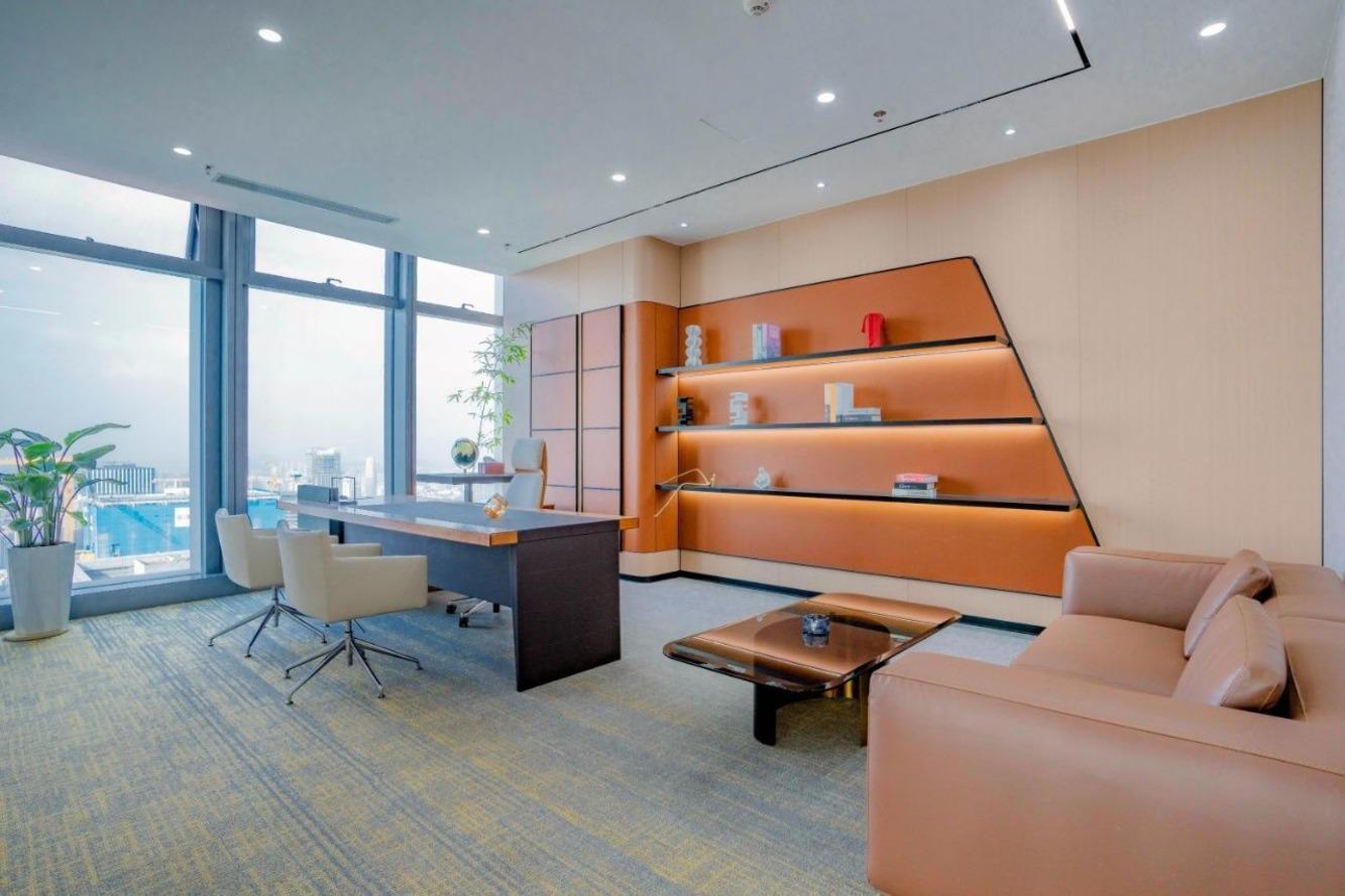 深圳汉京金融中心二手房房源图片