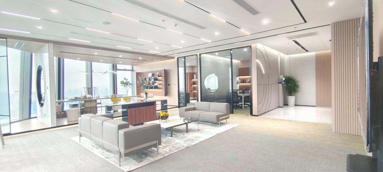 深圳汉京金融中心二手房房源图片