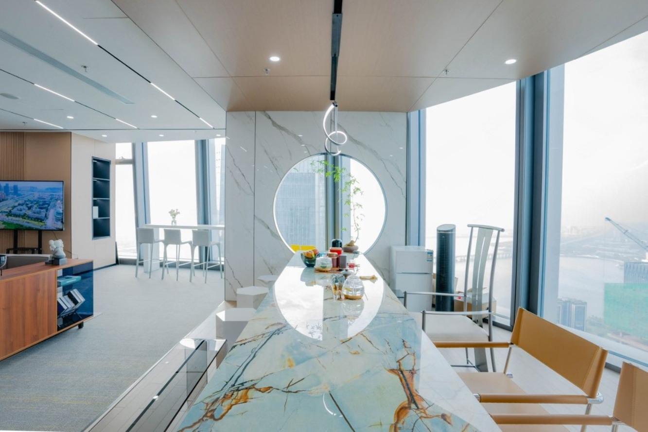 深圳汉京金融中心二手房房源图片