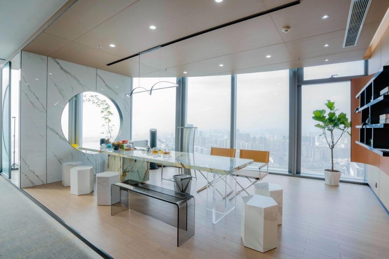 深圳汉京金融中心二手房房源图片