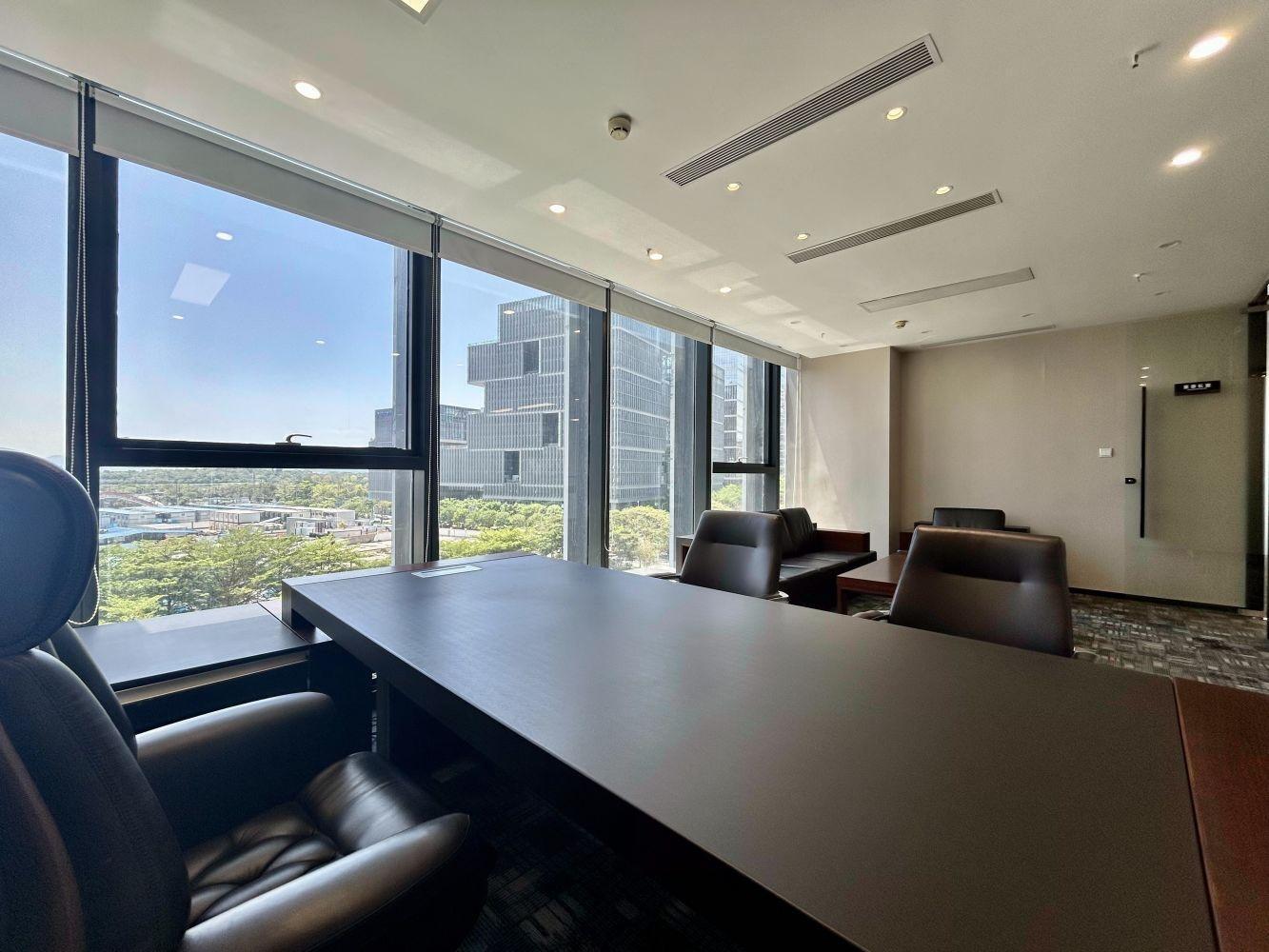 深圳中铁南方总部大厦二手房房源图片