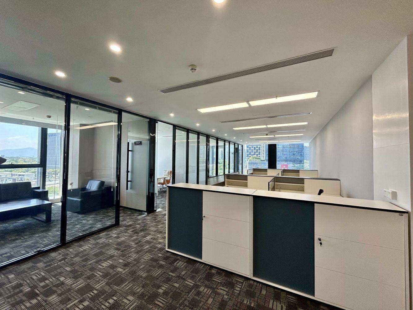 深圳中铁南方总部大厦二手房房源图片