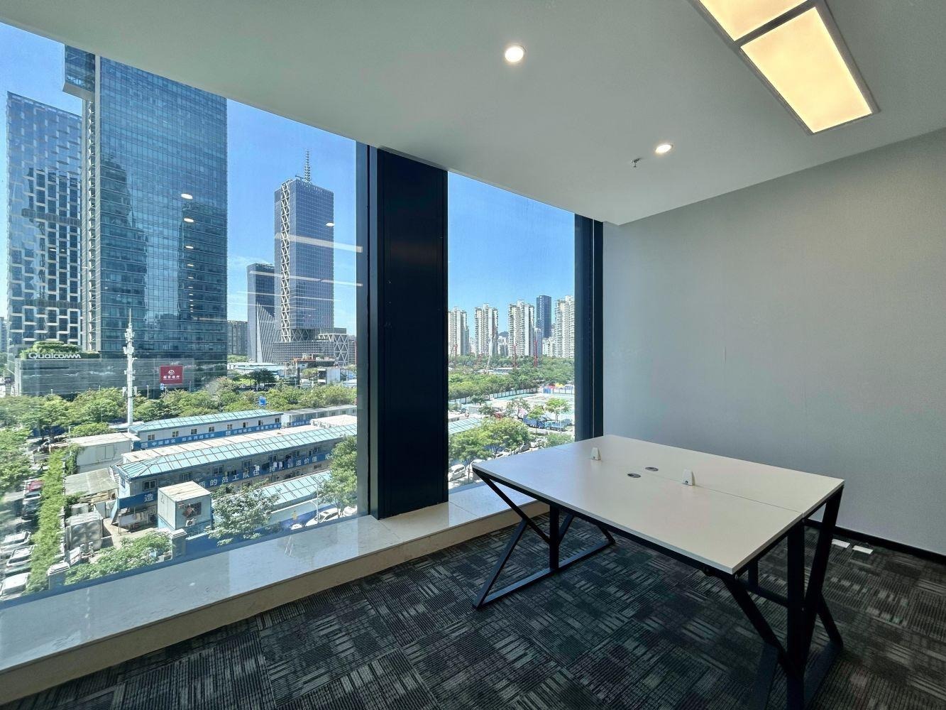 深圳中铁南方总部大厦二手房房源图片