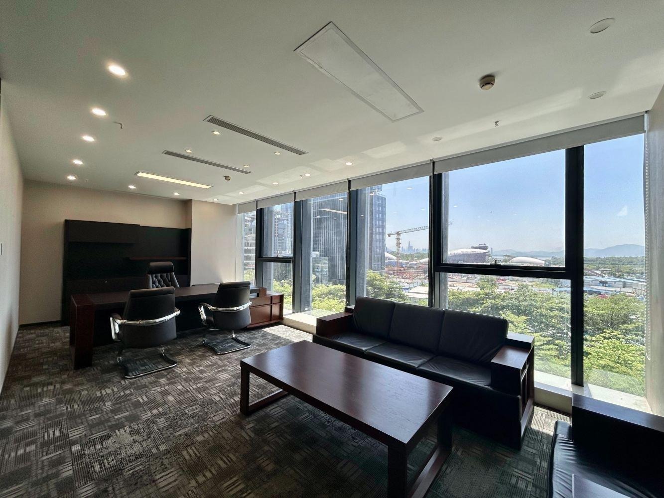 深圳中铁南方总部大厦二手房房源图片