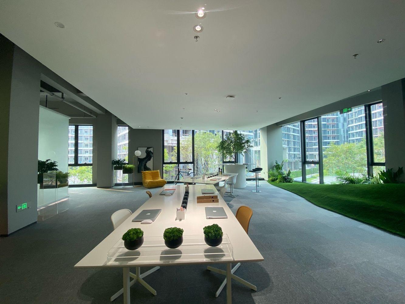 深圳会展湾南岸二手房房源图片