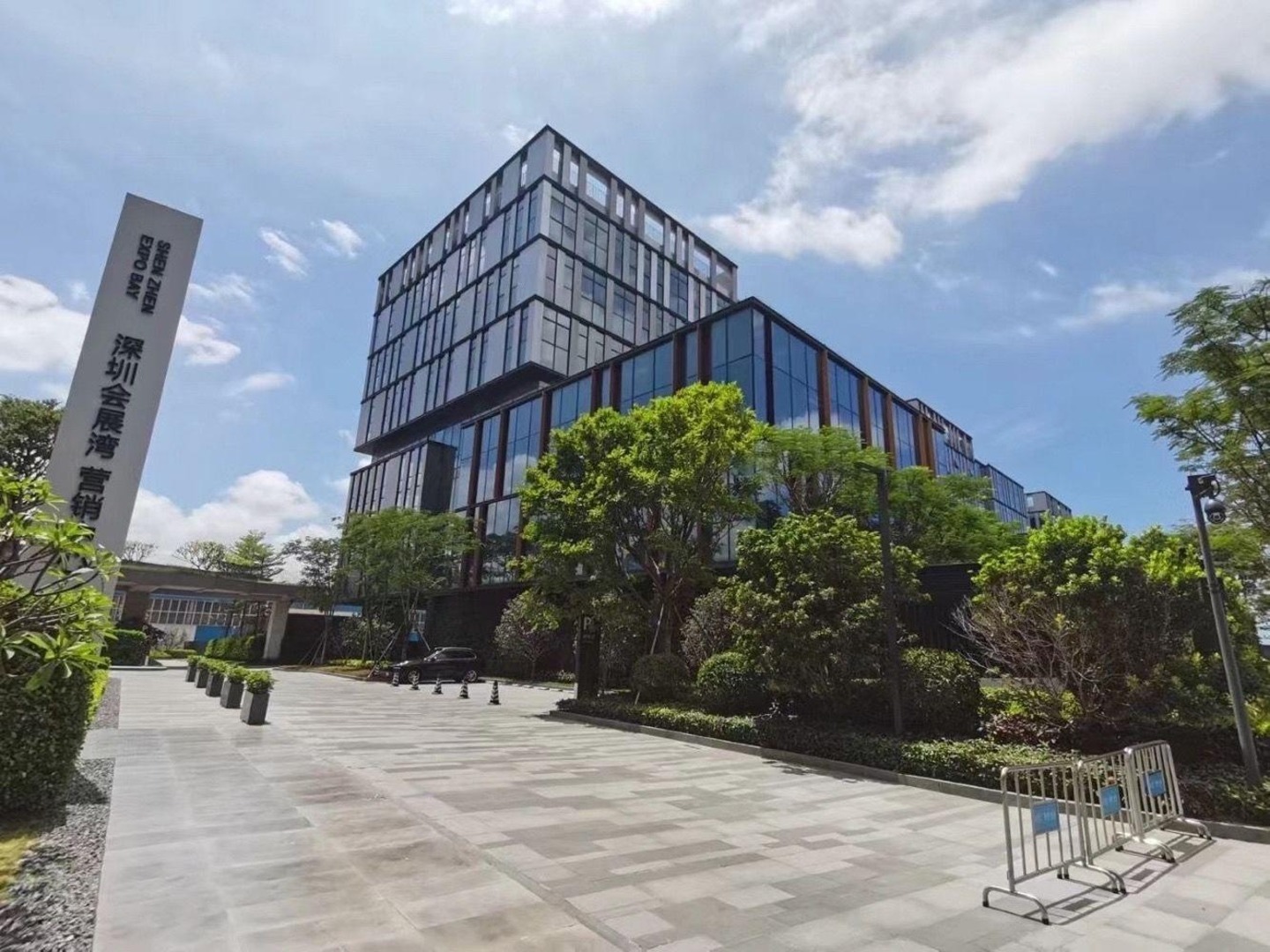 深圳会展湾南岸二手房房源图片