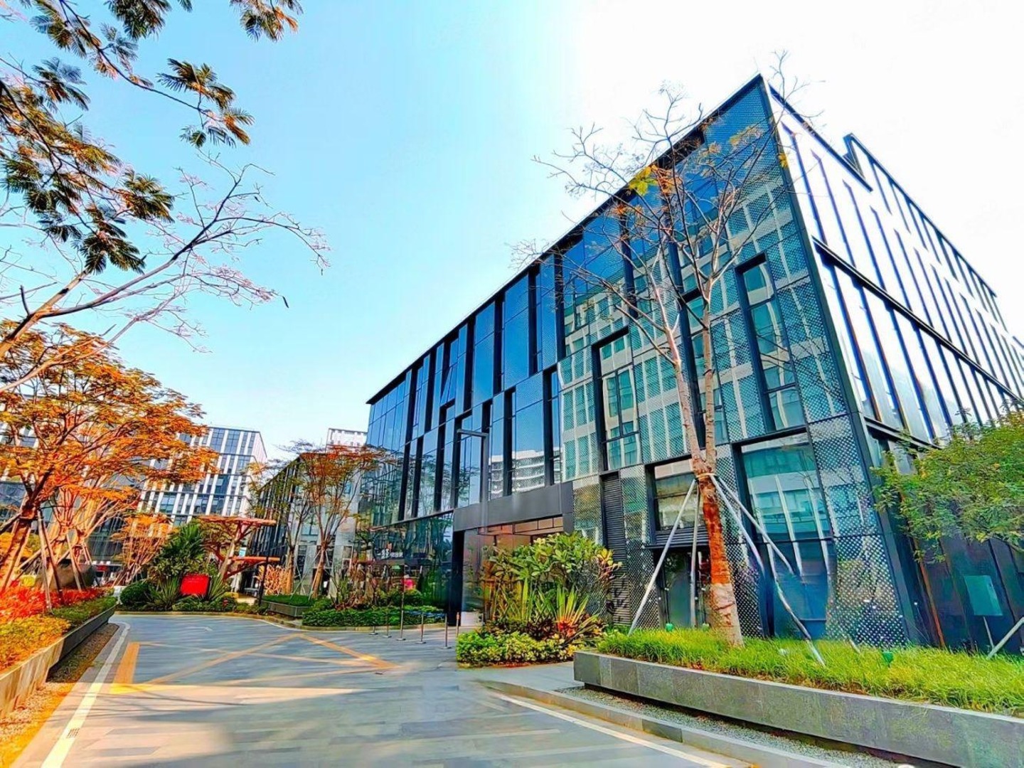 深圳会展湾南岸二手房房源图片