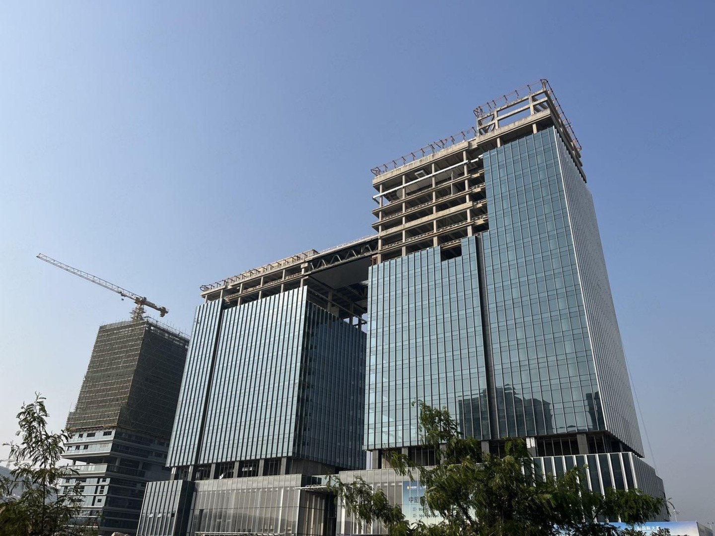 深圳中旅国际大厦二手房房源图片