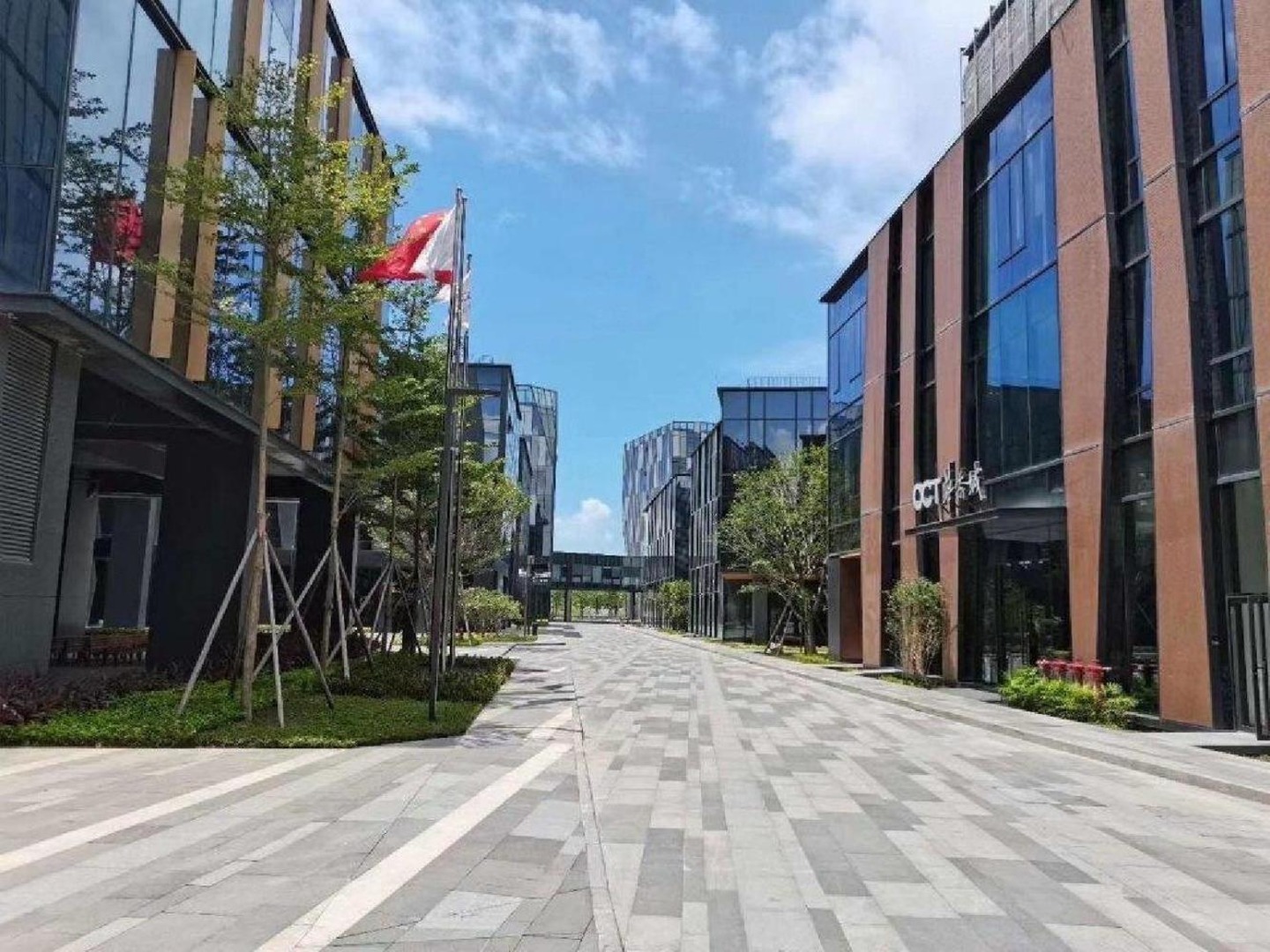 深圳会展湾南岸二手房房源图片