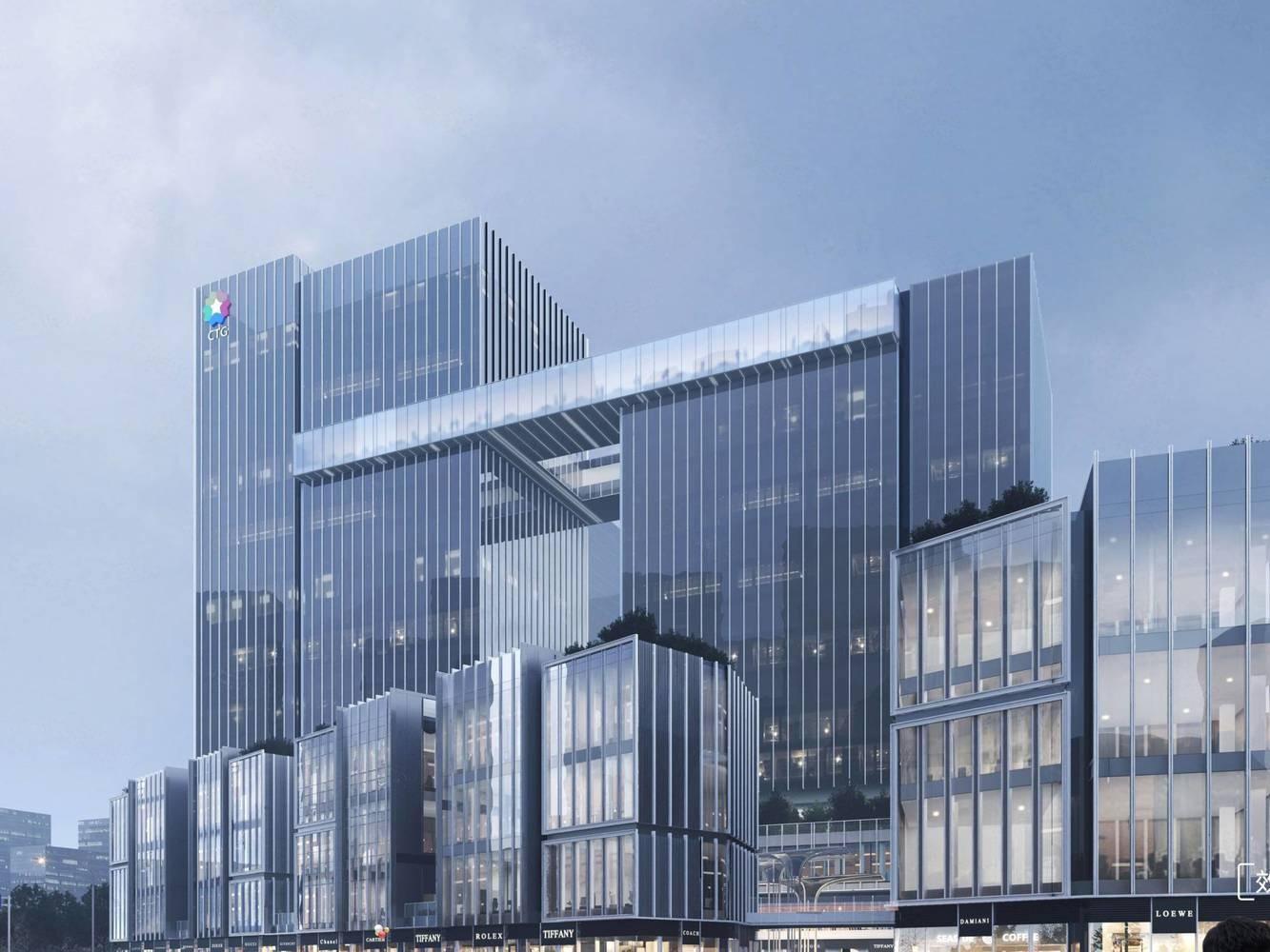 深圳中旅国际大厦二手房房源图片