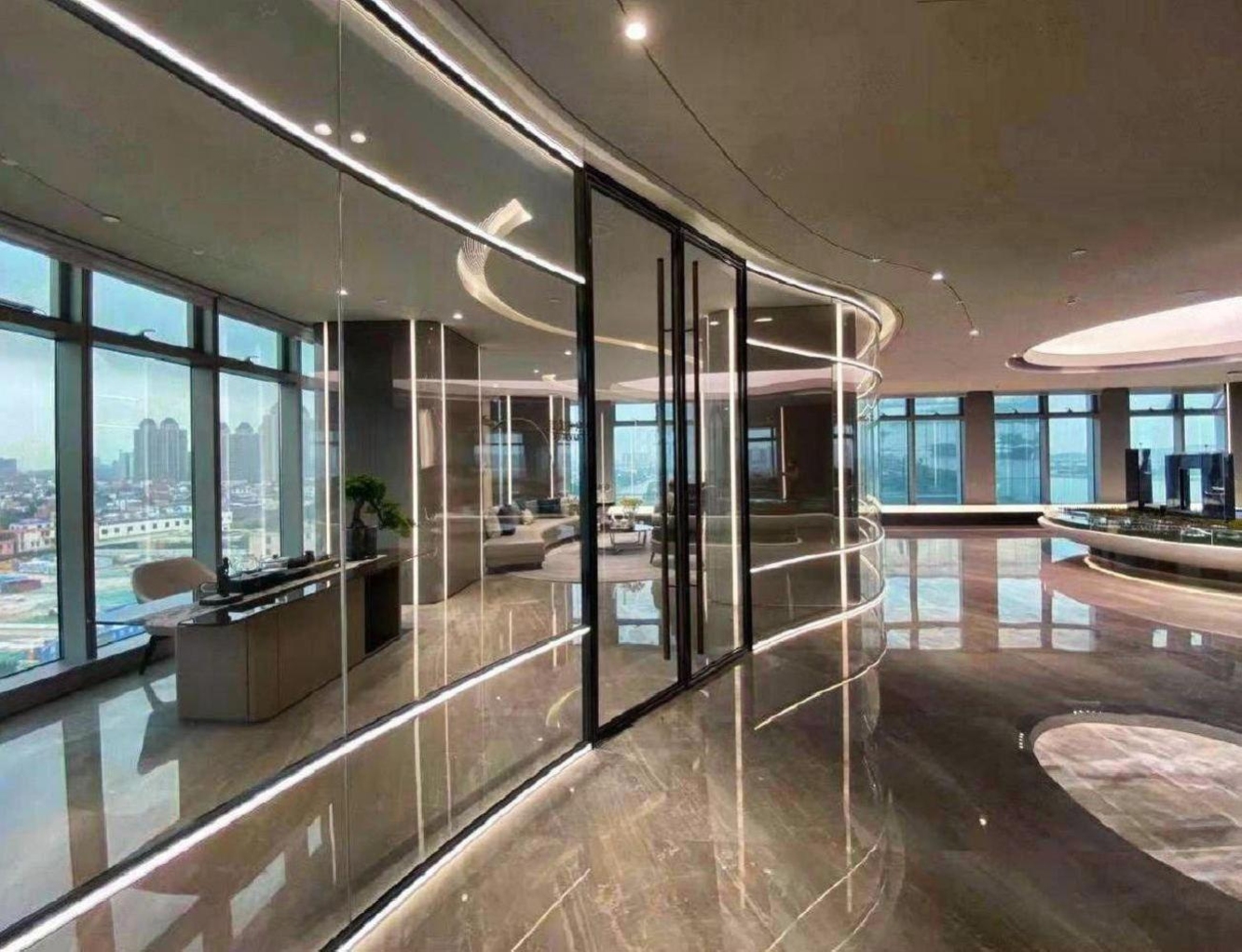 深圳卓越前海壹号二手房房源图片