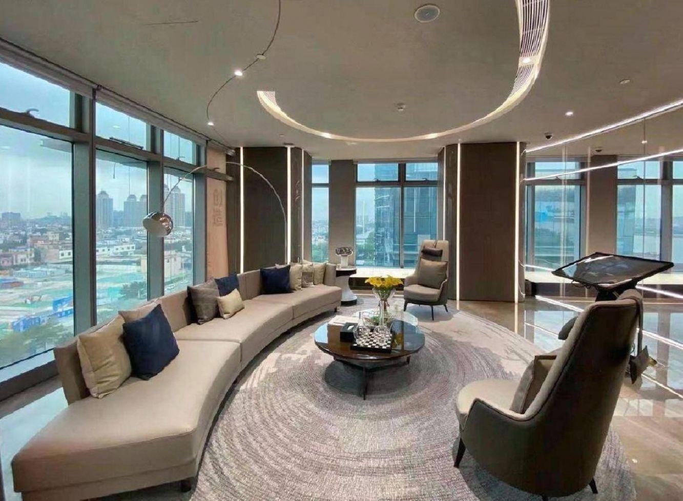 深圳卓越前海壹号二手房房源图片