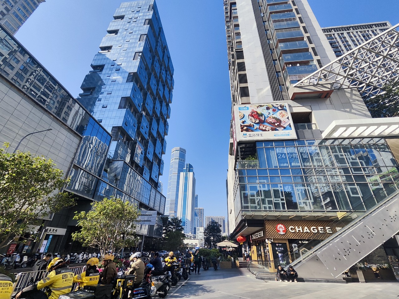 深圳宝树台二手房房源图片