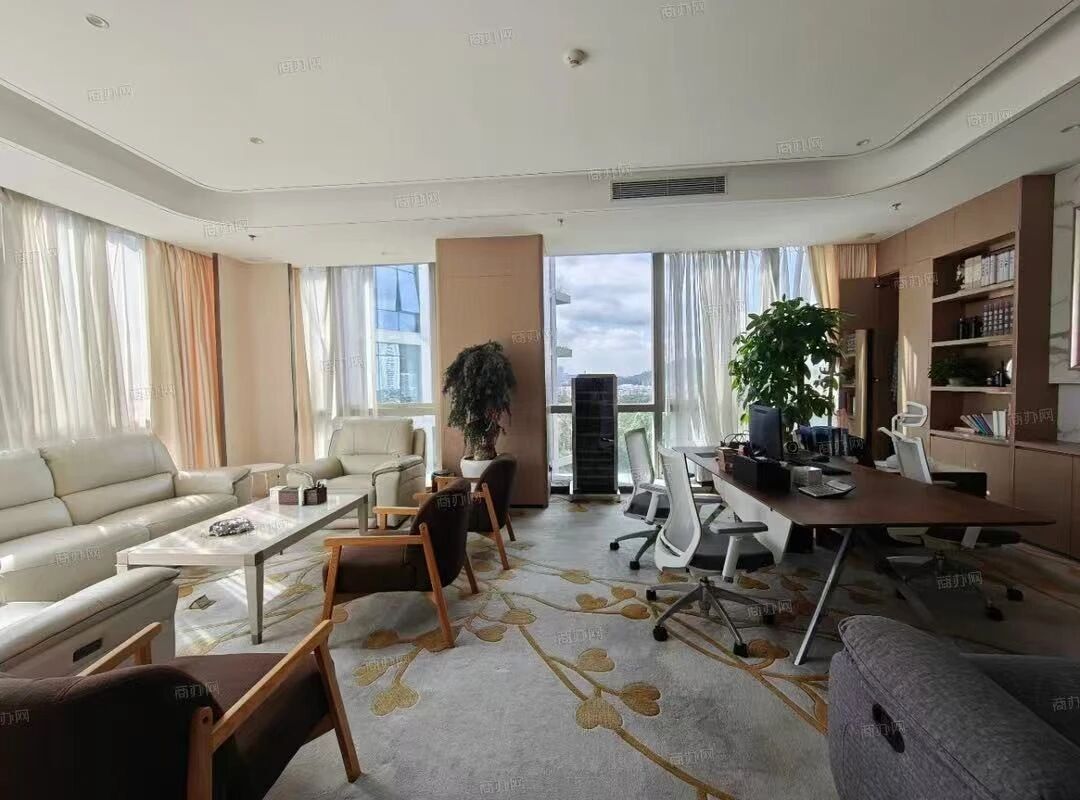 深圳京基100二手房房源图片