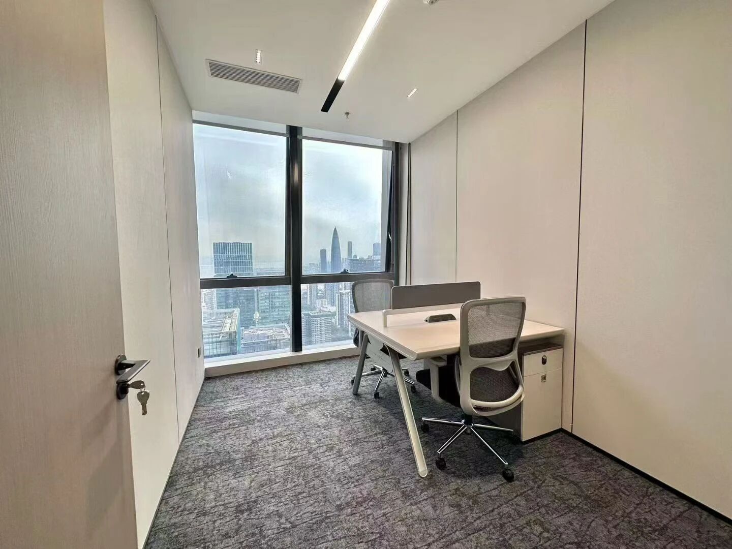 深圳大中华国际交易广场二手房房源图片