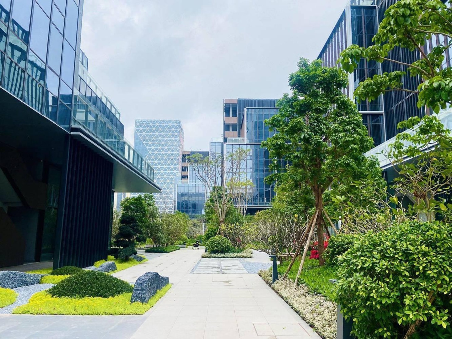 深圳深国际华南数字谷二手房房源图片