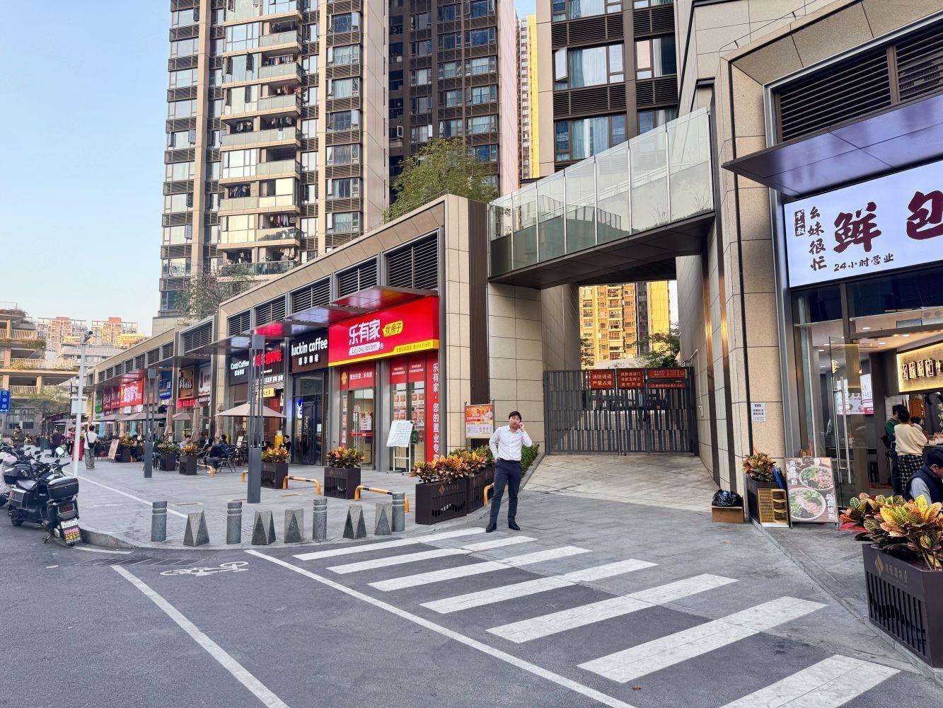 深圳宝山时代大厦二手房房源图片