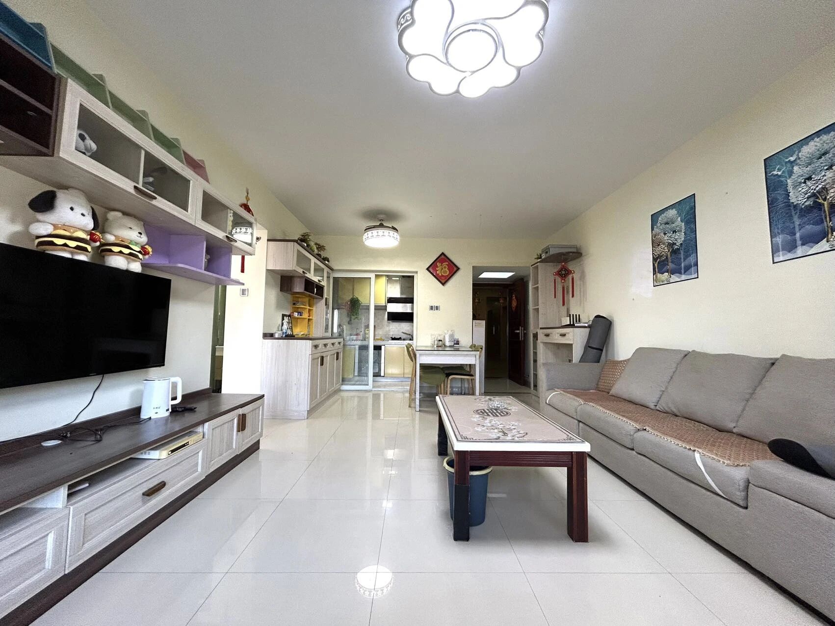 深圳英郡年华二手房房源图片