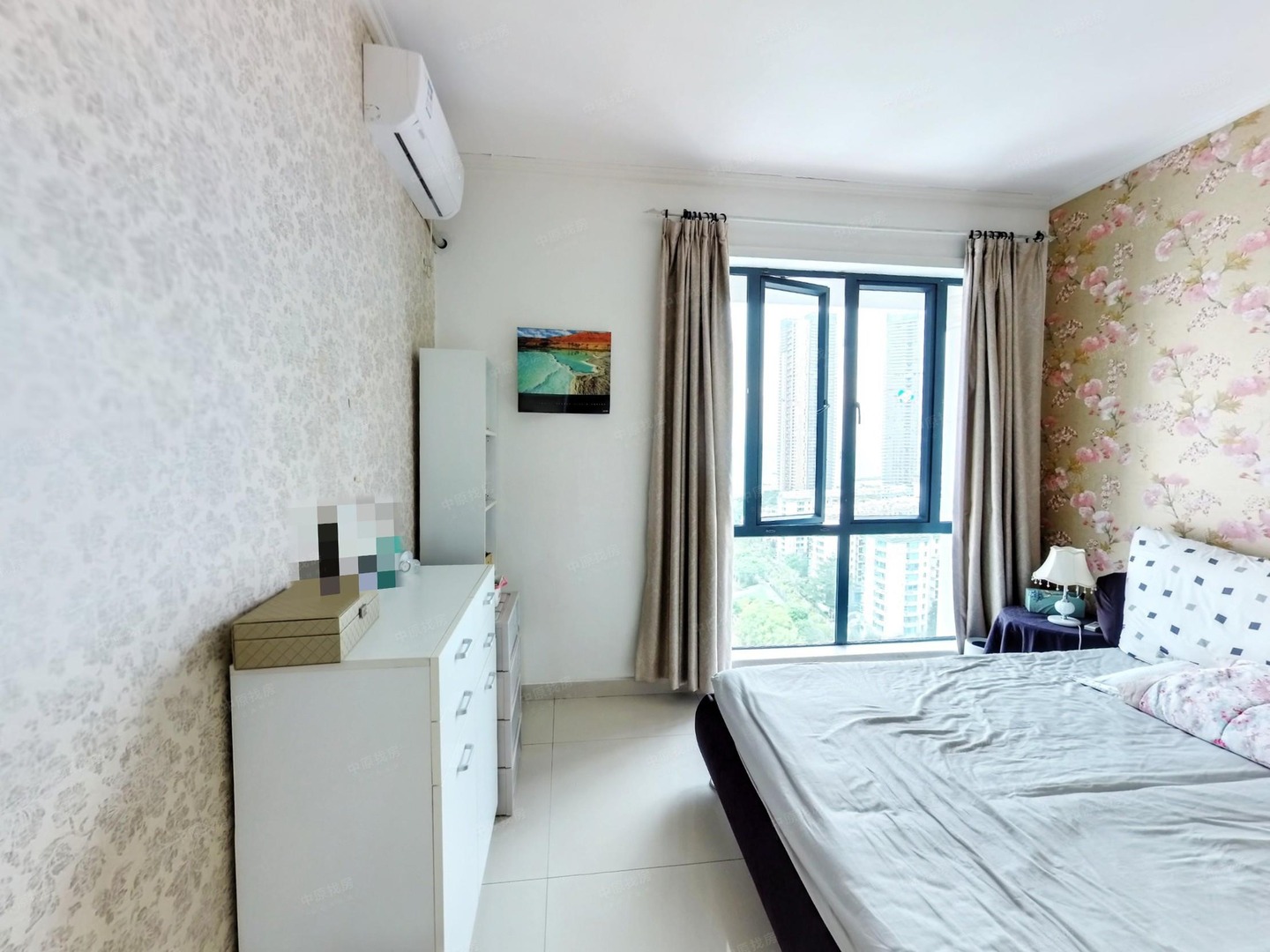 深圳南海玫瑰园二期二手房房源图片