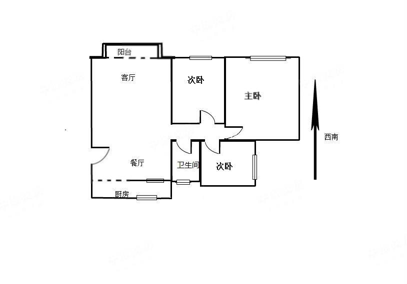 深圳招商桃花园(三期)二手房房源图片