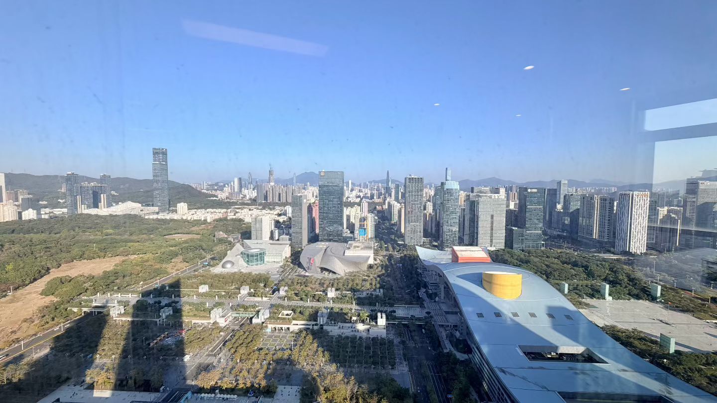 深圳卓越时代广场(办公)二手房房源图片