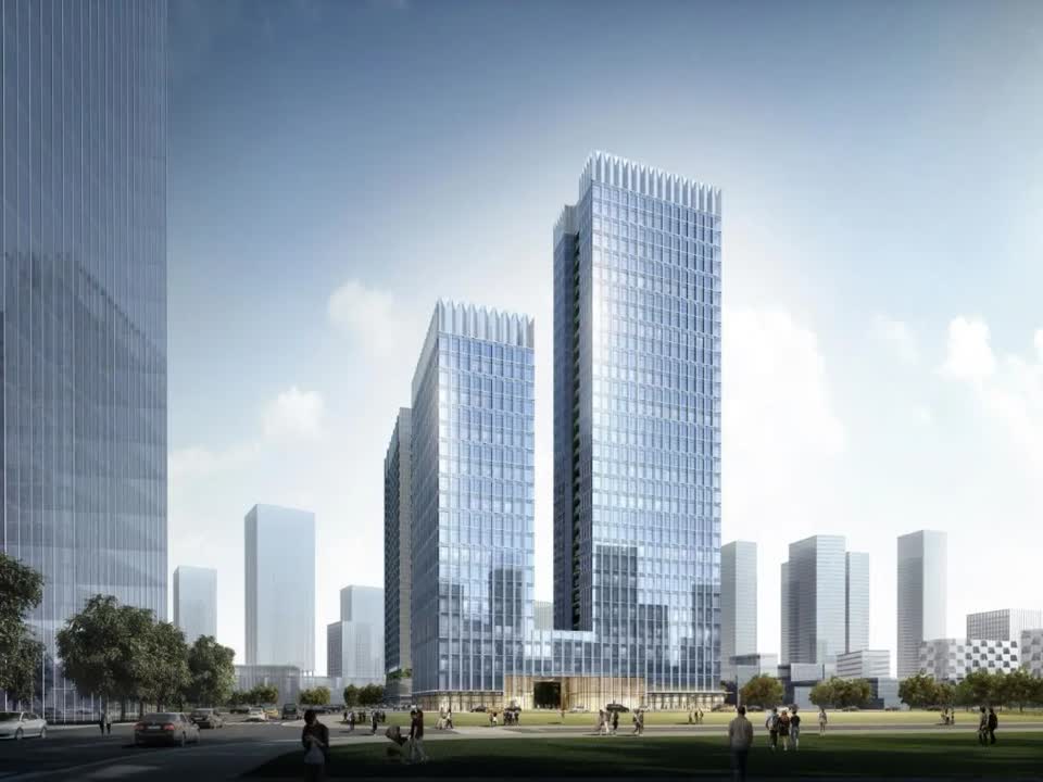 深圳锦绣时代广场二手房房源图片