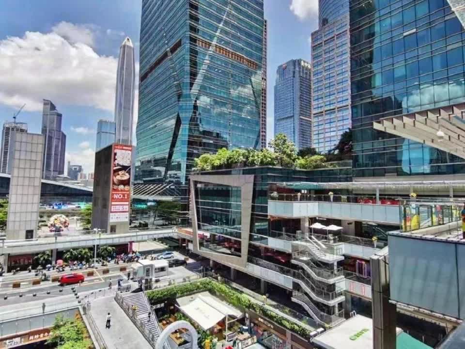 深圳卓越世纪中心二手房房源图片