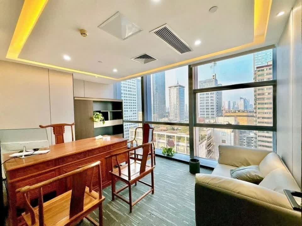 深圳大中华国际交易广场二手房房源图片