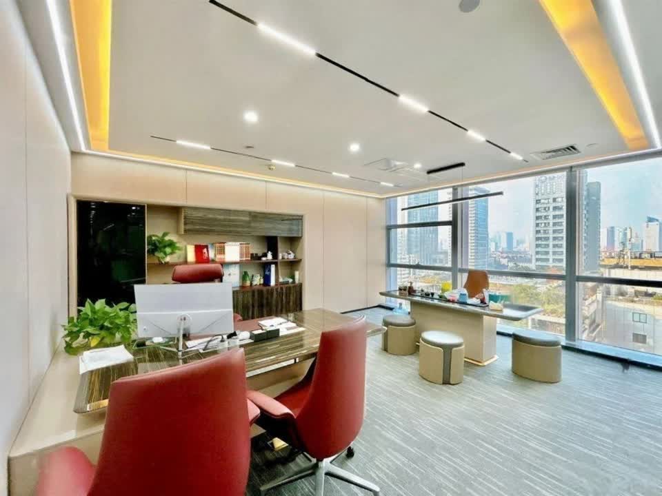 深圳大中华国际交易广场二手房房源图片