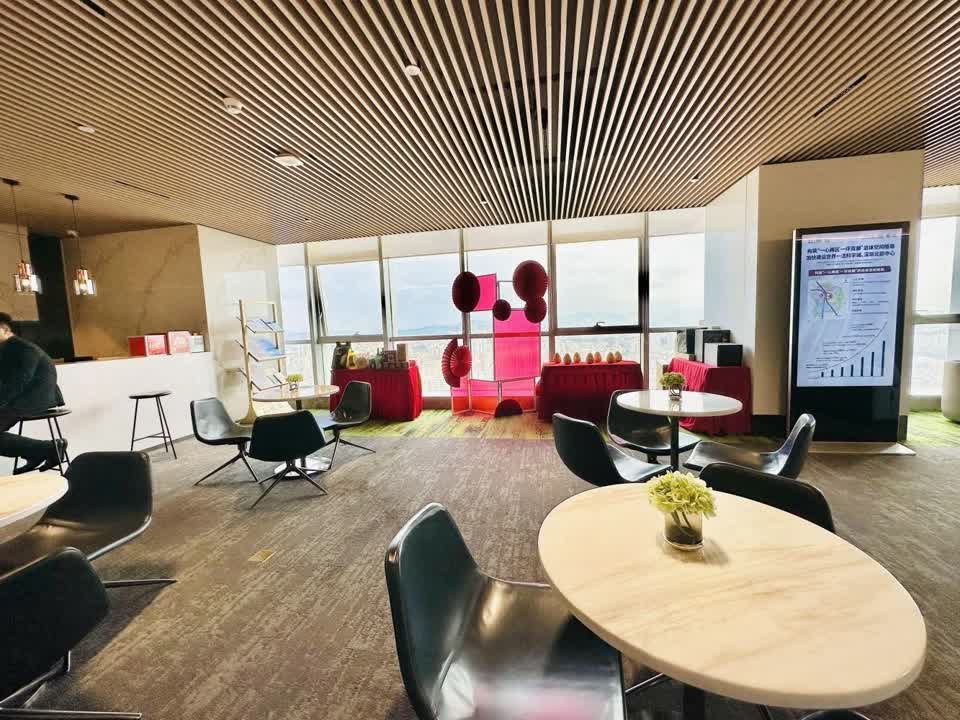 深圳星河时代大厦二手房房源图片