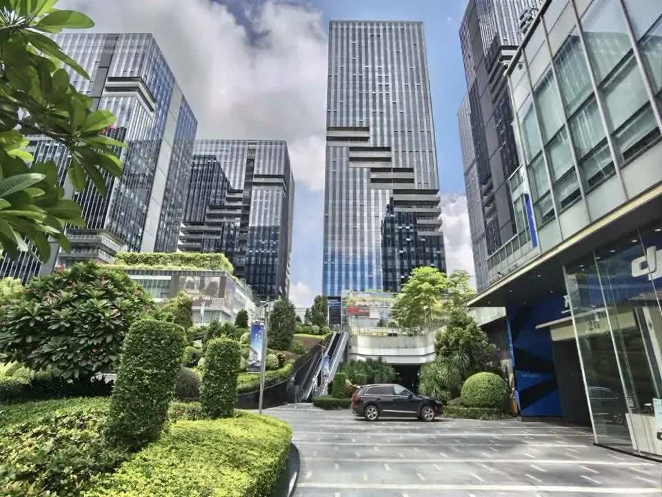 深圳总部大厦(万基商务大厦)二手房房源图片