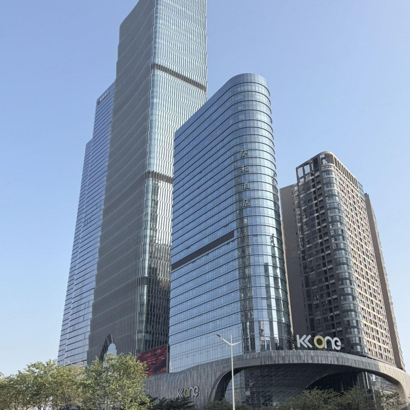 深圳京基滨河时代大厦二手房房源图片