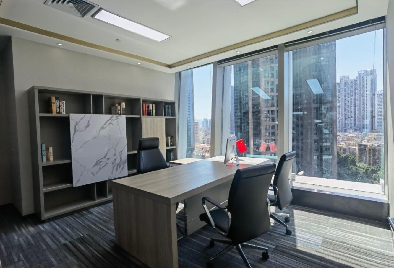 深圳京基滨河时代大厦二手房房源图片