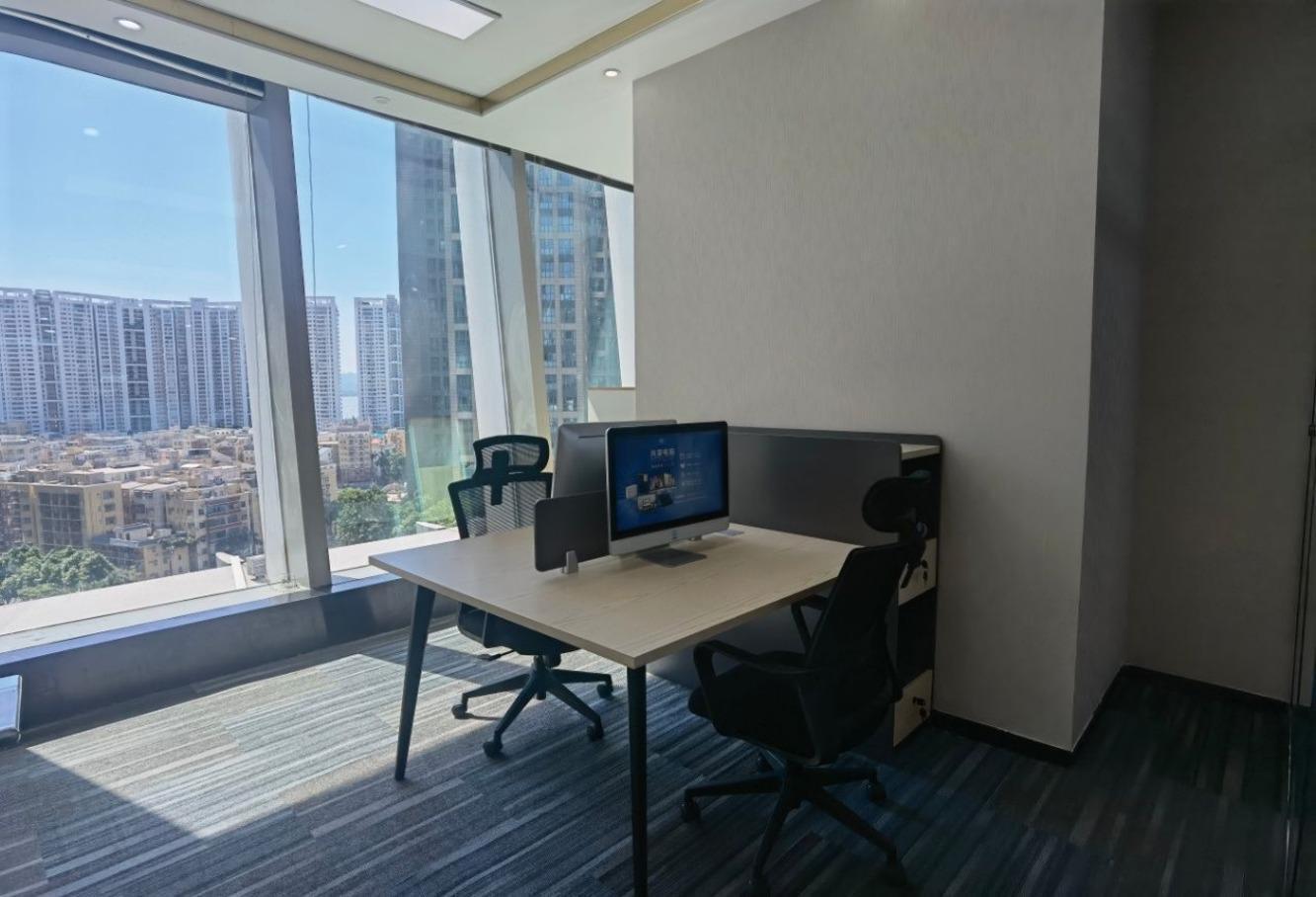 深圳京基滨河时代大厦二手房房源图片