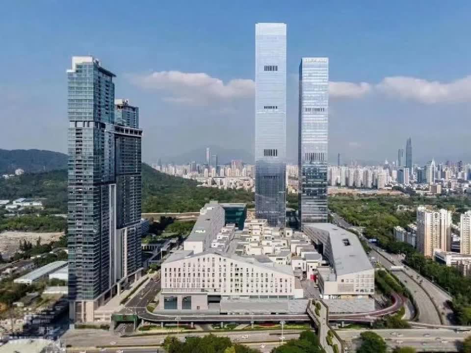 深圳深业上城二手房房源图片