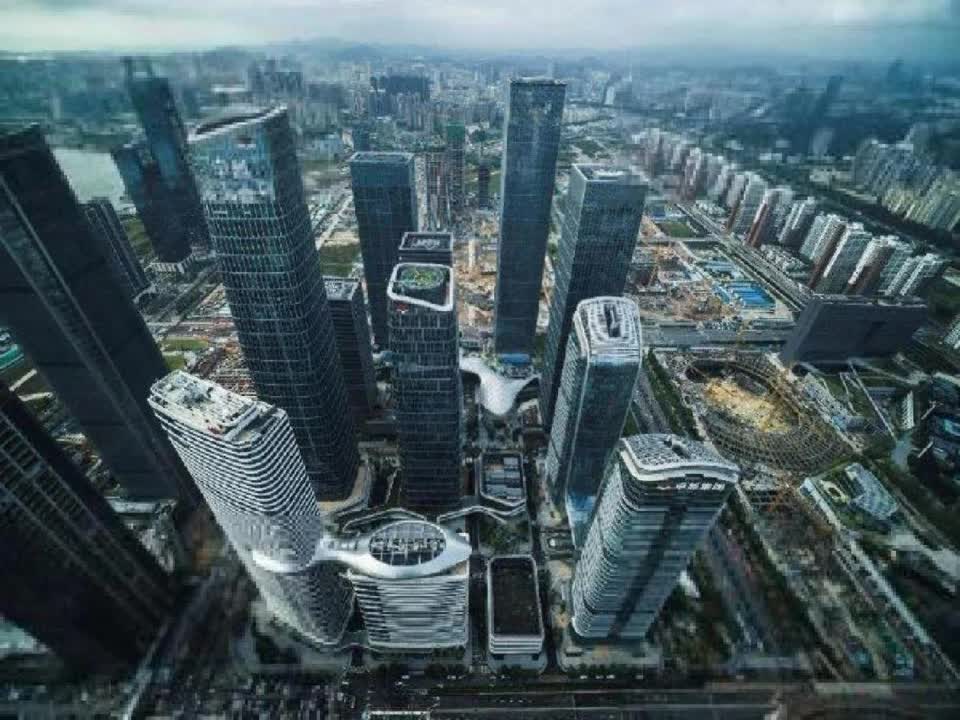 深圳卓越前海壹号二手房房源图片