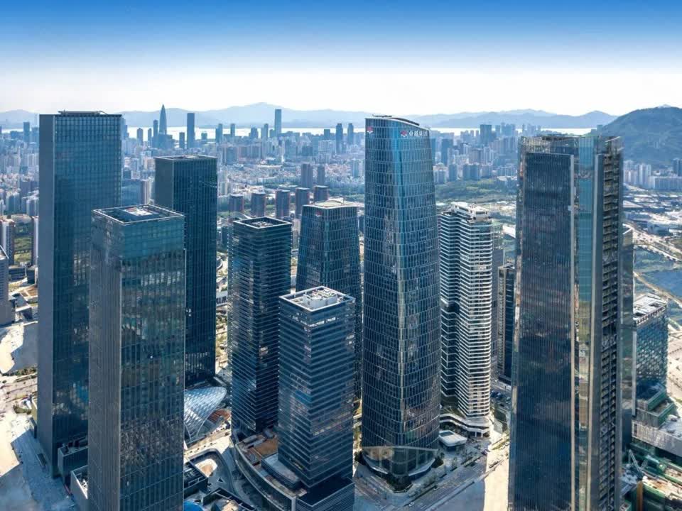 深圳卓越前海壹号二手房房源图片