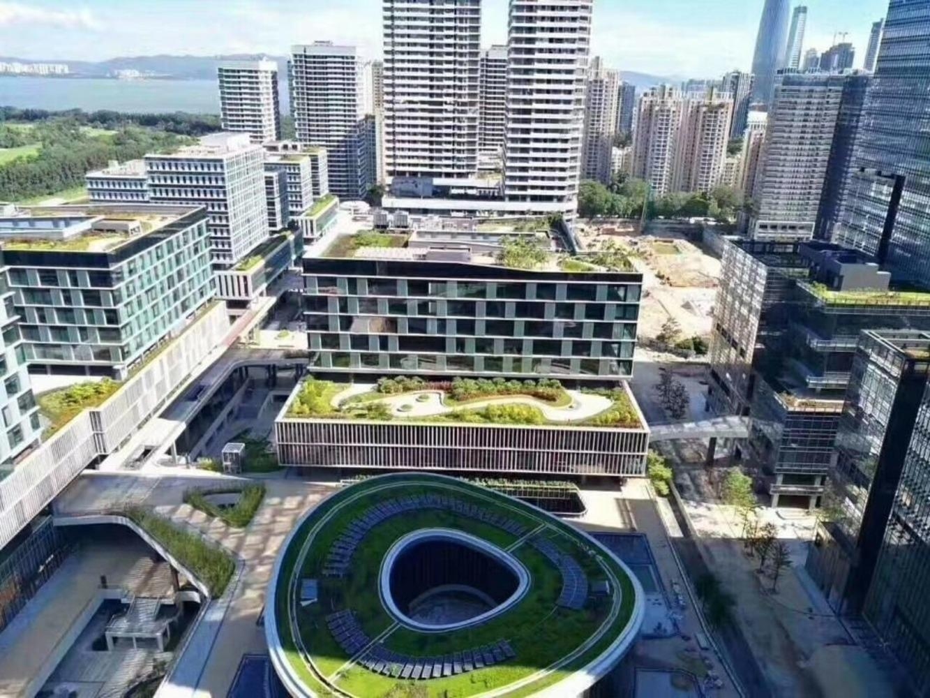 深圳深圳湾科技生态园二手房房源图片